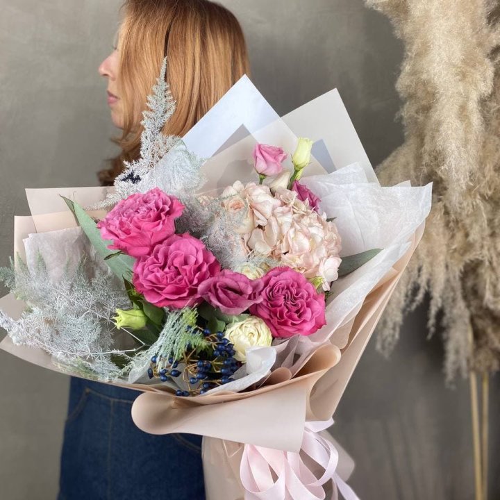 Букет "Пенелопа" в Нижнекамске