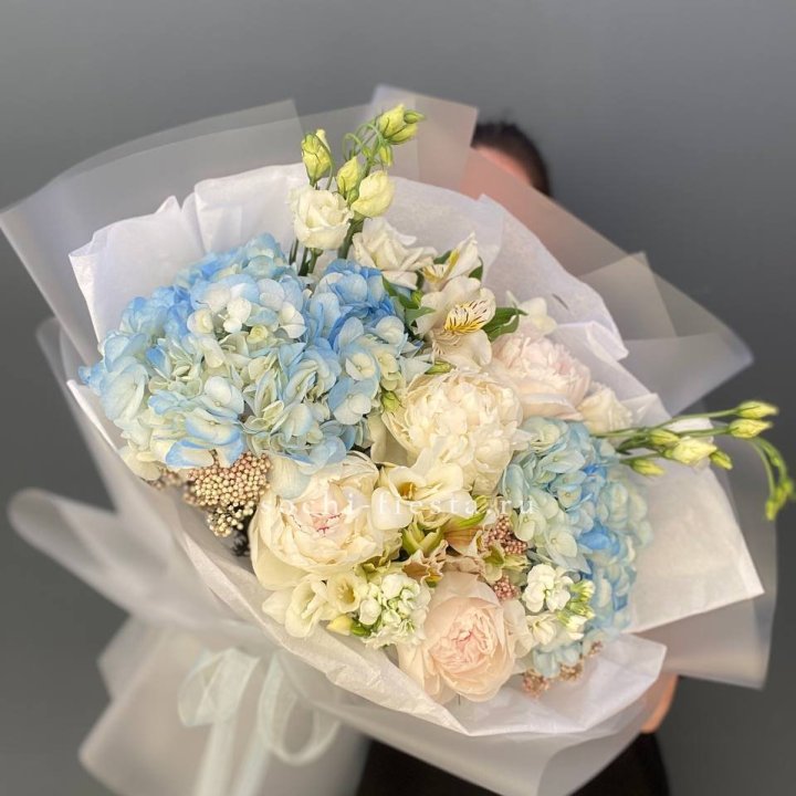  Букет "Антарктика" в Нижнекамске