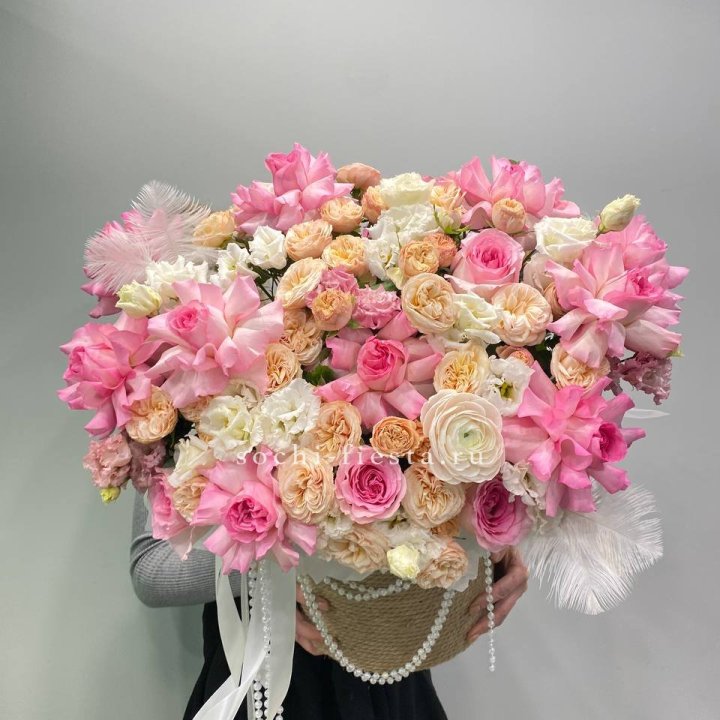 Композиция "Балетный вальс"  в Нижнекамске