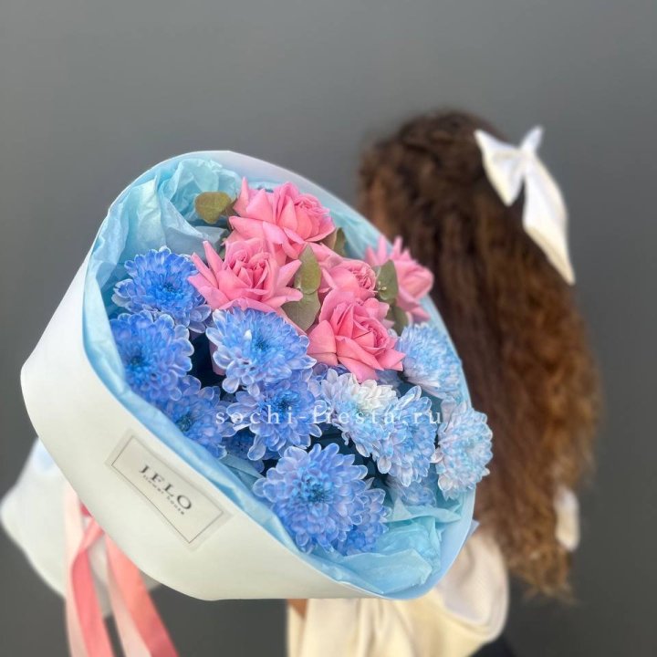  Букет "Кристин" в Нижнекамске