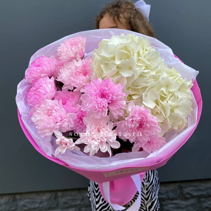  Букет "Сплеш" в Нижнекамске