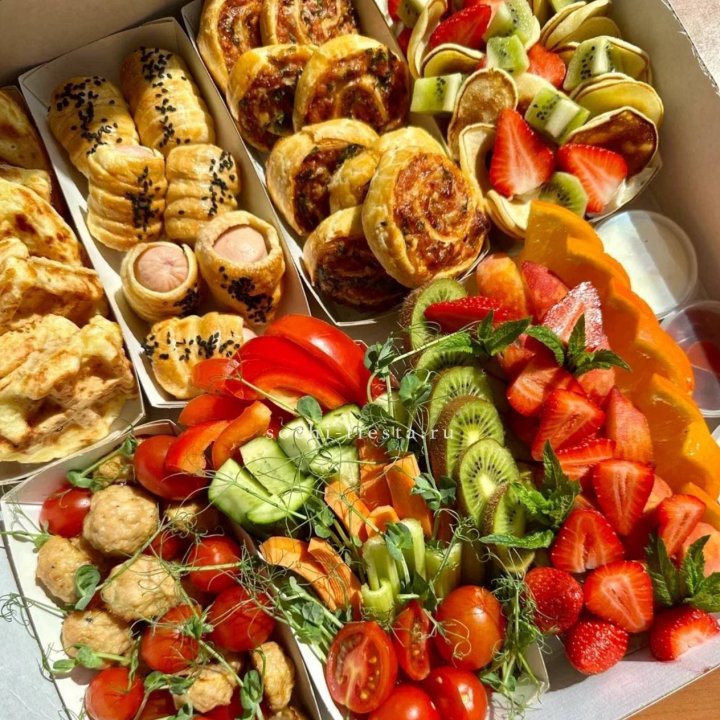 Гастробокс Кидс-Фьюжн в Нижнекамске