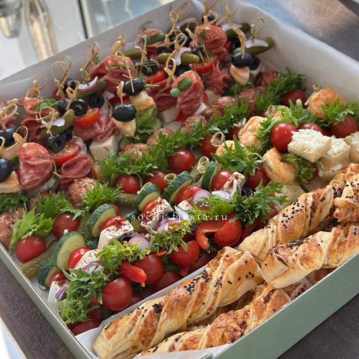 Бокс «Пикник» в Нижнекамске