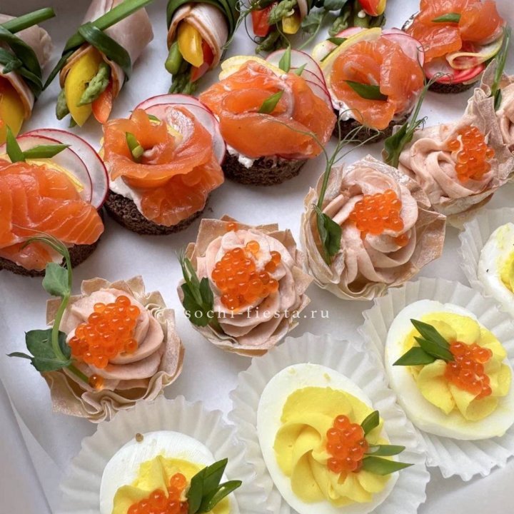 Бокс ПП ассорти  в Нижнекамске