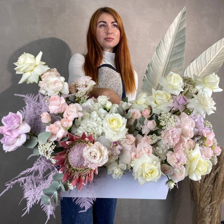 Авторский бокс "Лейтмотив" в Нижнекамске