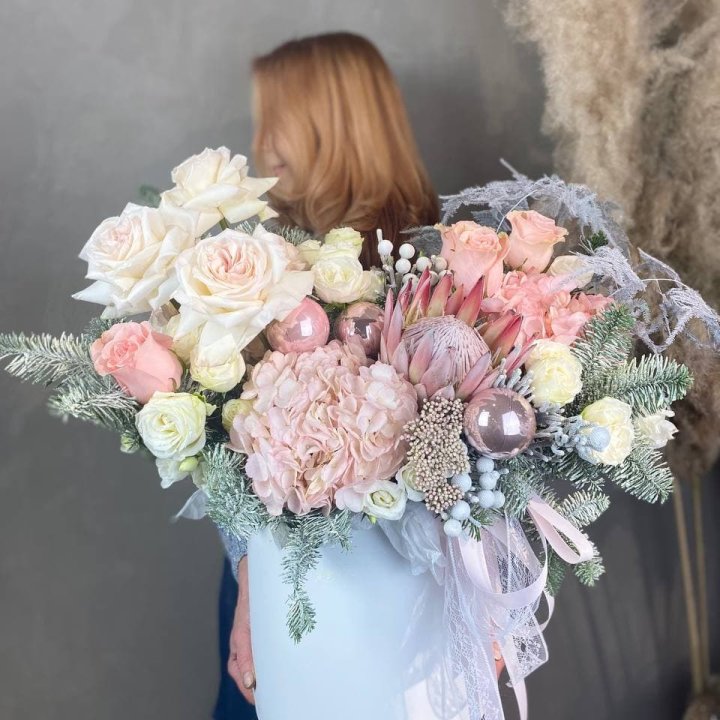 Авторский бокс "Полярная звезда" в Нижнекамске