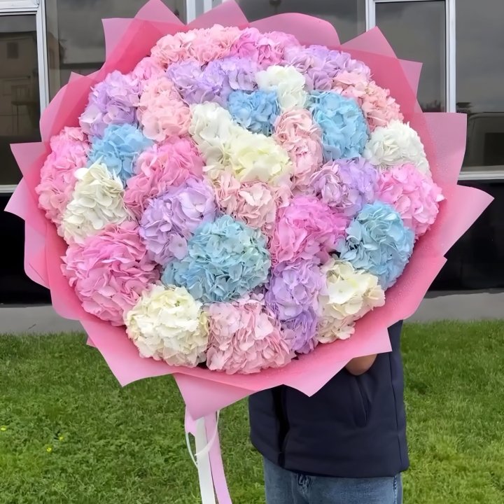 Букет "Люкс" в Нижнекамске