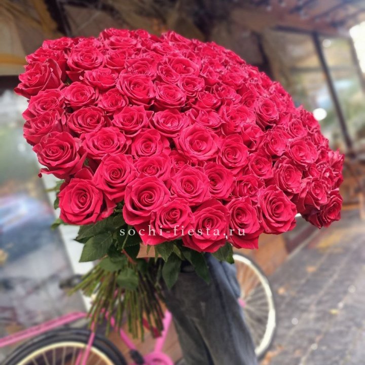 Букет высоких голландских в Нижнекамске