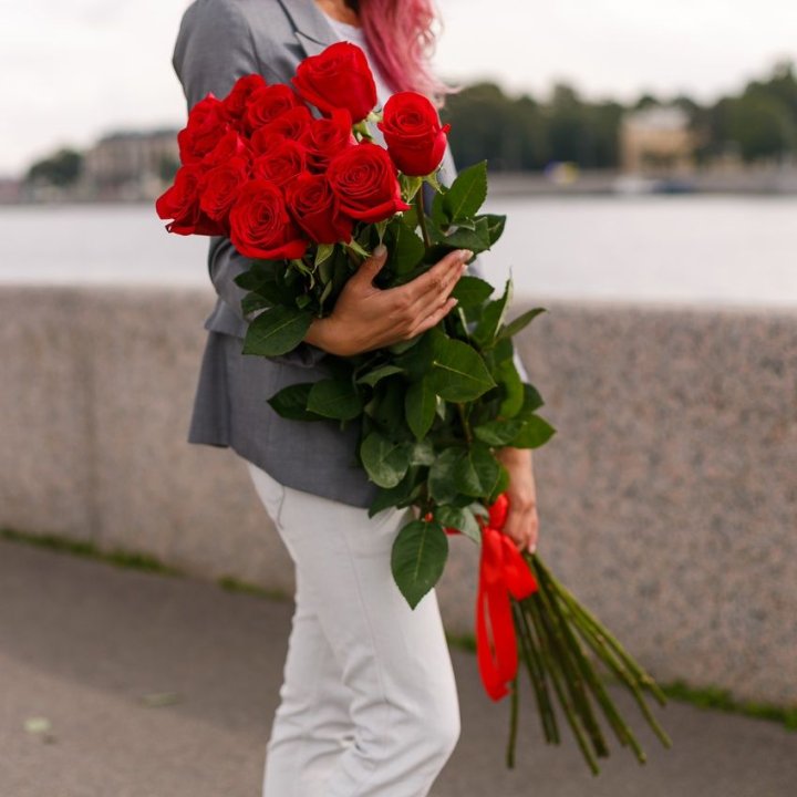 15 метровых голландских роз в Нижнекамске