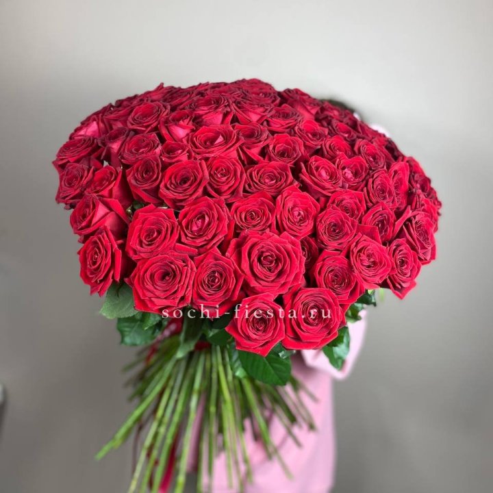 101  голландская роза  в Нижнекамске