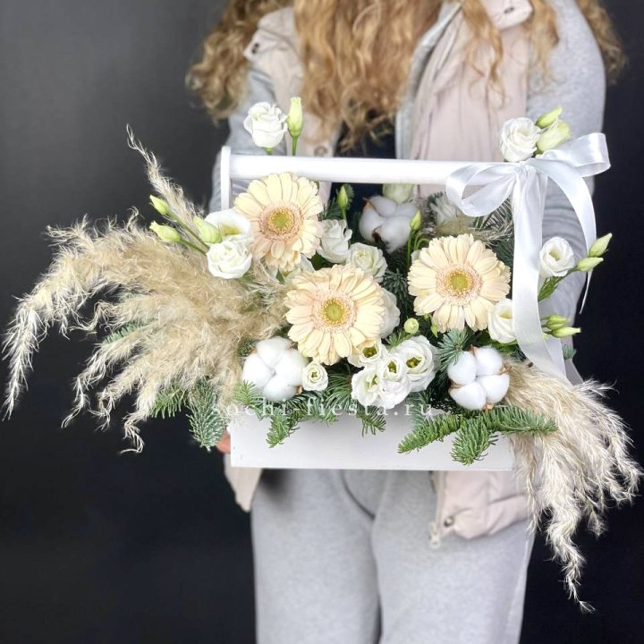 Композиция "мери крисмас бокс 2" в Нижнекамске