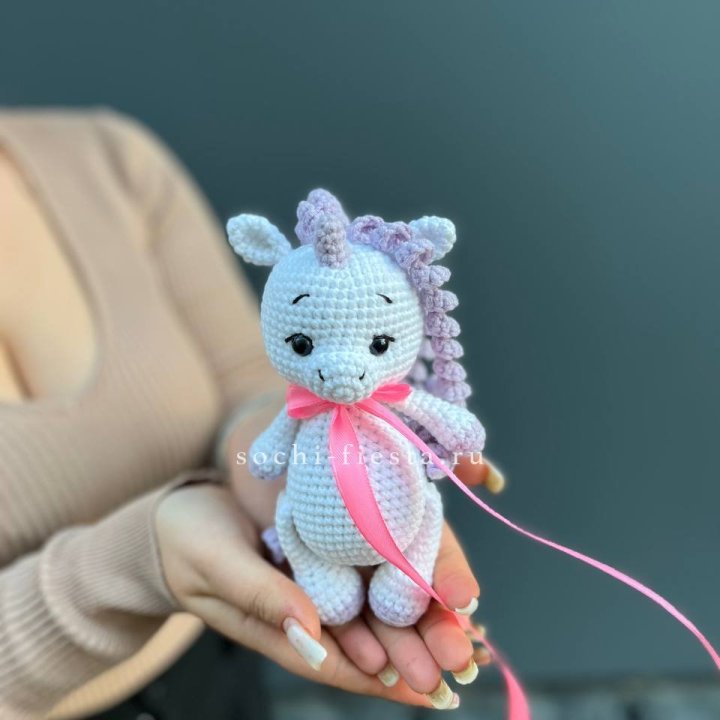 Единорог ручной работы в Нижнекамске