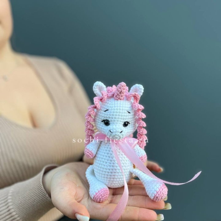 Единорог ручной работы-2 в Нижнекамске