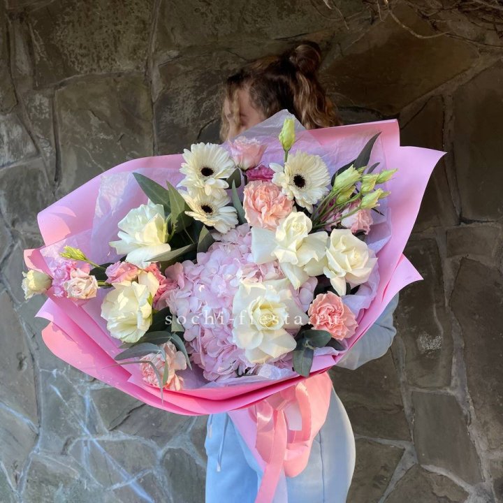 Бум-букет №1 в Нижнекамске