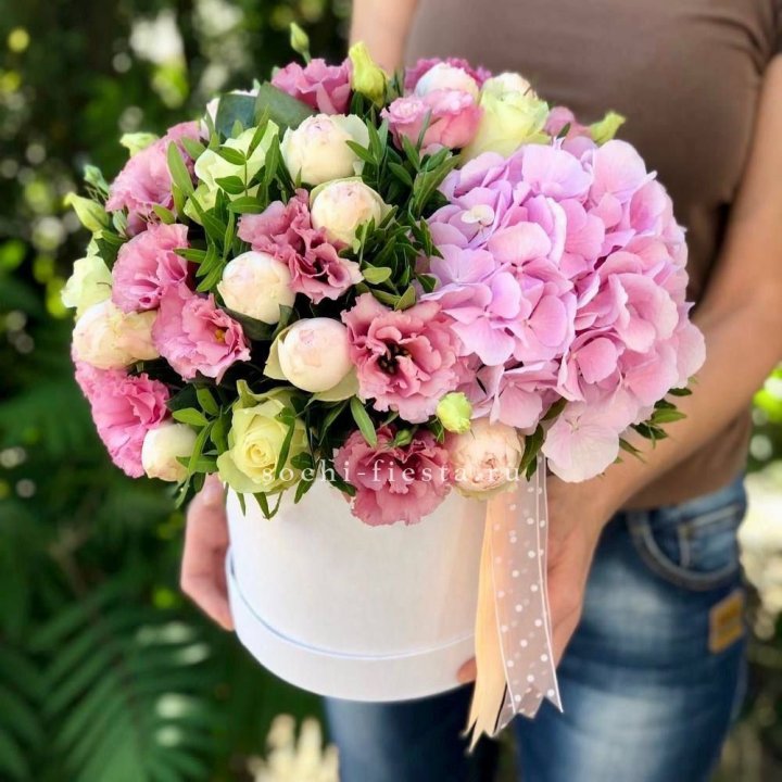 Дизайнерский цилиндр №2 в Нижнекамске