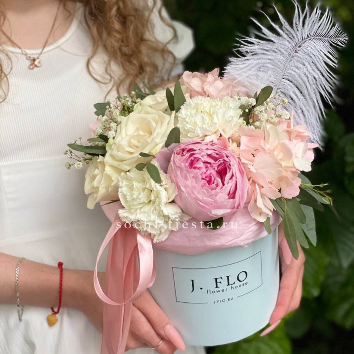 Авторский бокс "Бодигерл" в Нижнекамске