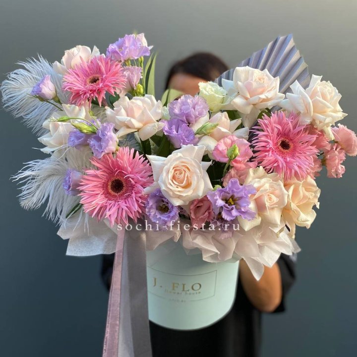 Цветочная коробка "Стила" в Нижнекамске