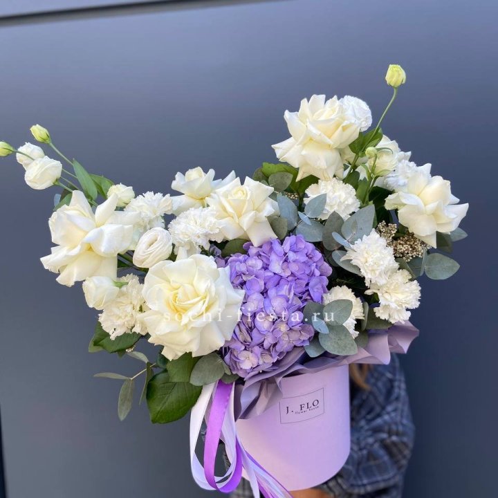 Авторский бокс "Самертини" в Нижнекамске