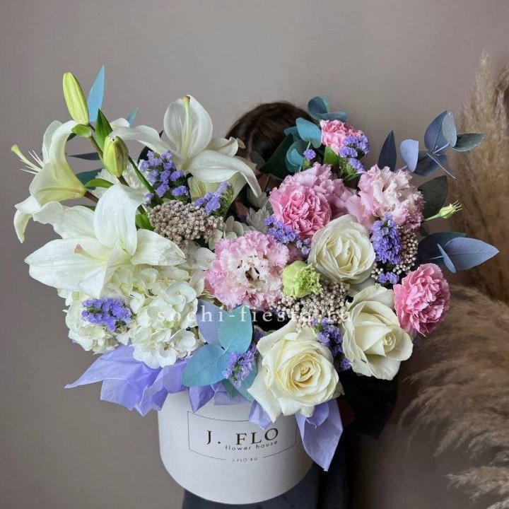 Авторский бокс "Виргиния" в Нижнекамске