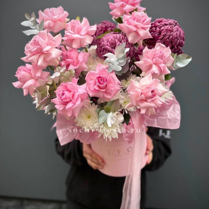 Дизайнерский цилиндр "Гуд монинг" в Нижнекамске