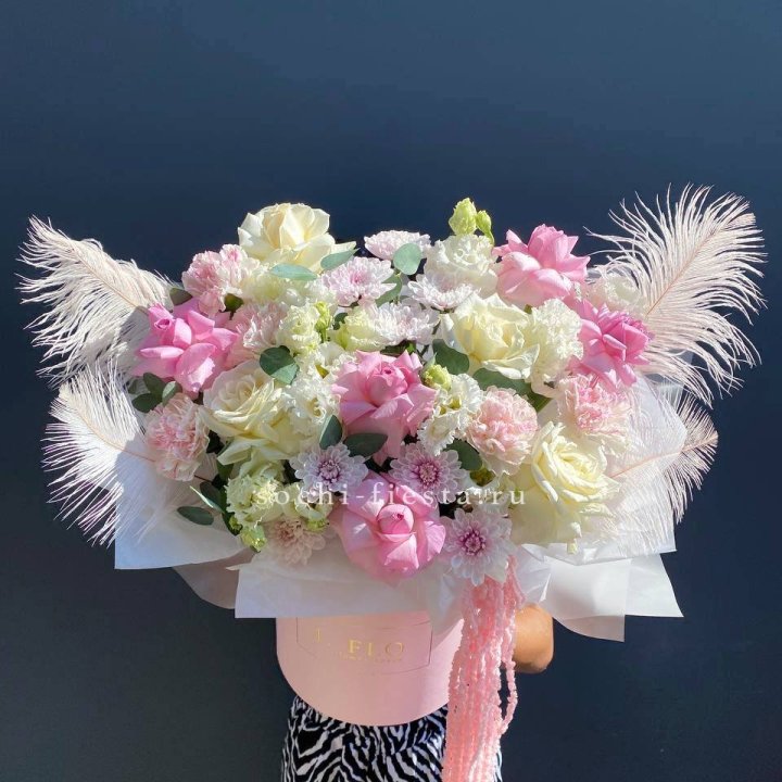 Дизайнерский бокс "Ловели" №2  в Нижнекамске