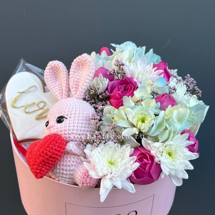 Подарок на 14 февраля в Нижнекамске