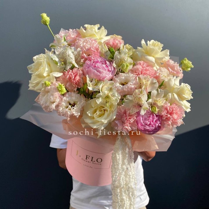 Дизайнерский бокс "Альфина" в Нижнекамске