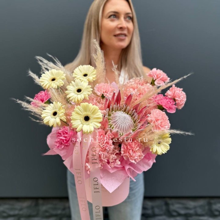 Авторский бокс "Принцесса"  в Нижнекамске