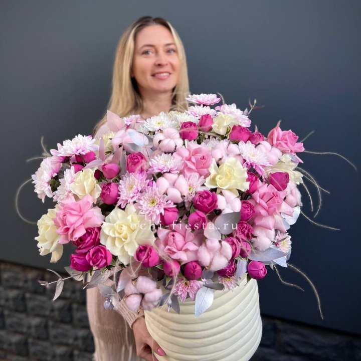 Дизайнерский бокс "Гармония" в Нижнекамске