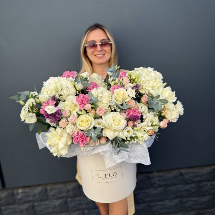 Бокс "Самая самая" в Нижнекамске