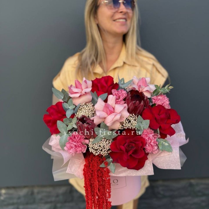 Композиция "Стефания" в Нижнекамске