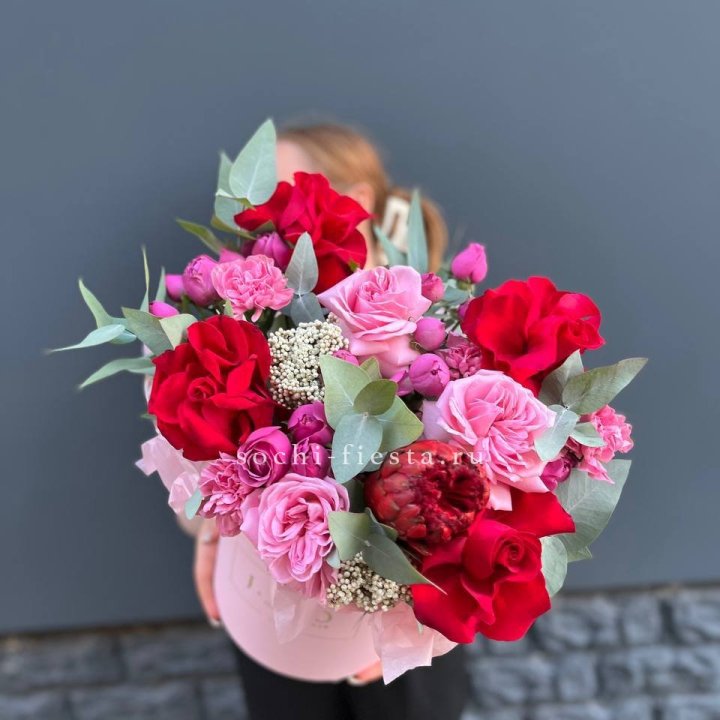  Бокс "Королева" в Нижнекамске