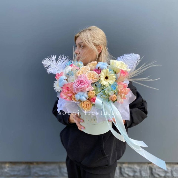 Бокс "Голубая нева" в Нижнекамске