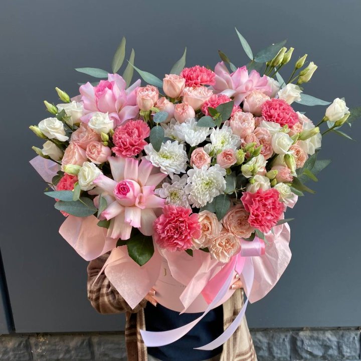 Бокс "Мирослава" с доставкой в Нижнекамске