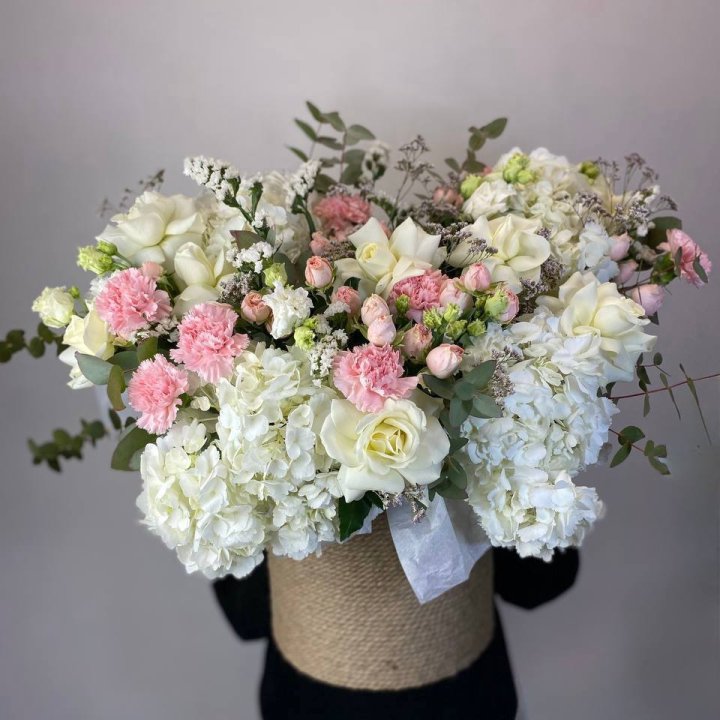  Кашпо "Стефания" с доставкой в Нижнекамске