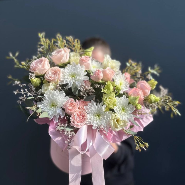 Нежный бокс "Тернура" в Нижнекамске