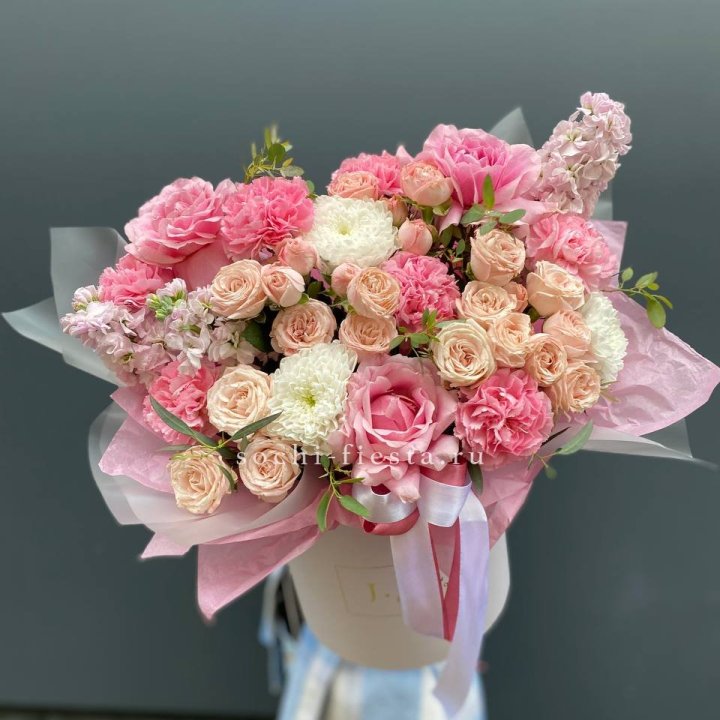 Авторский бокс "Мераки"  в Нижнекамске