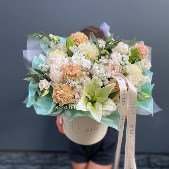 Дизайнерский цилиндр "Амвайл" в Нижнекамске