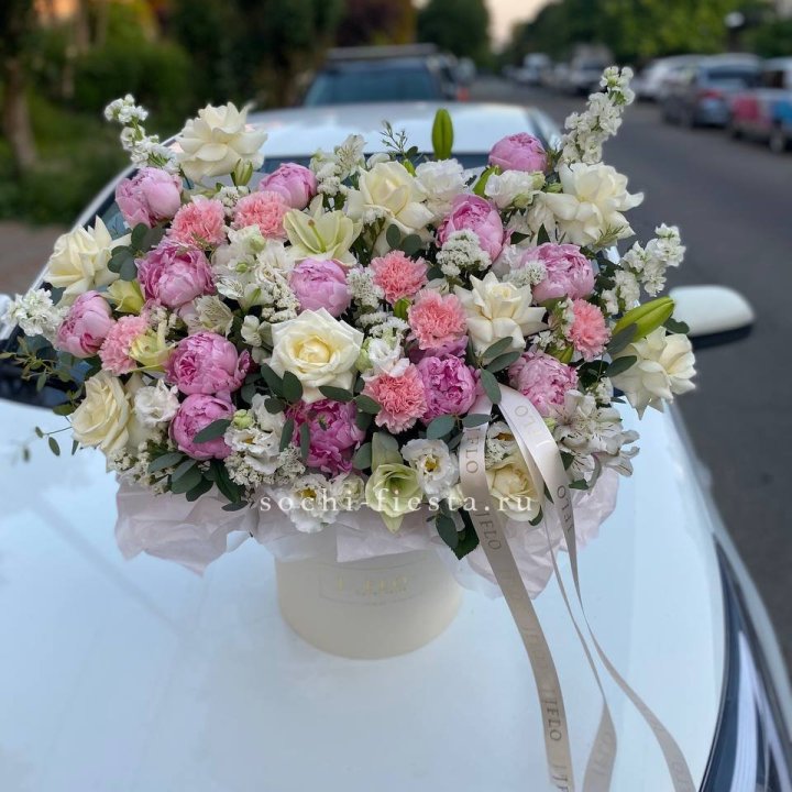 Дизайнерский цилиндр "Вау-3" в Нижнекамске