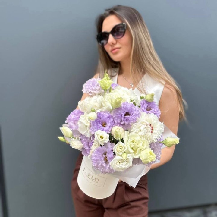 Дизайнерский цилиндр "Сирена" в Нижнекамске