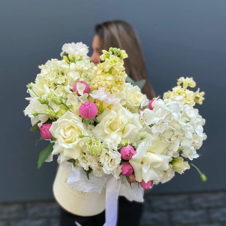 Авторский бокс "Милиса"  в Нижнекамске