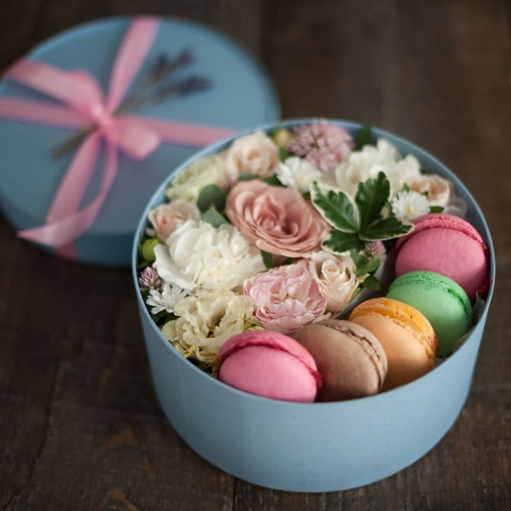 Bon Box Sweet в Нижнекамске