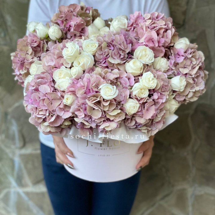 Бокс "Изобела пинк" в Нижнекамске