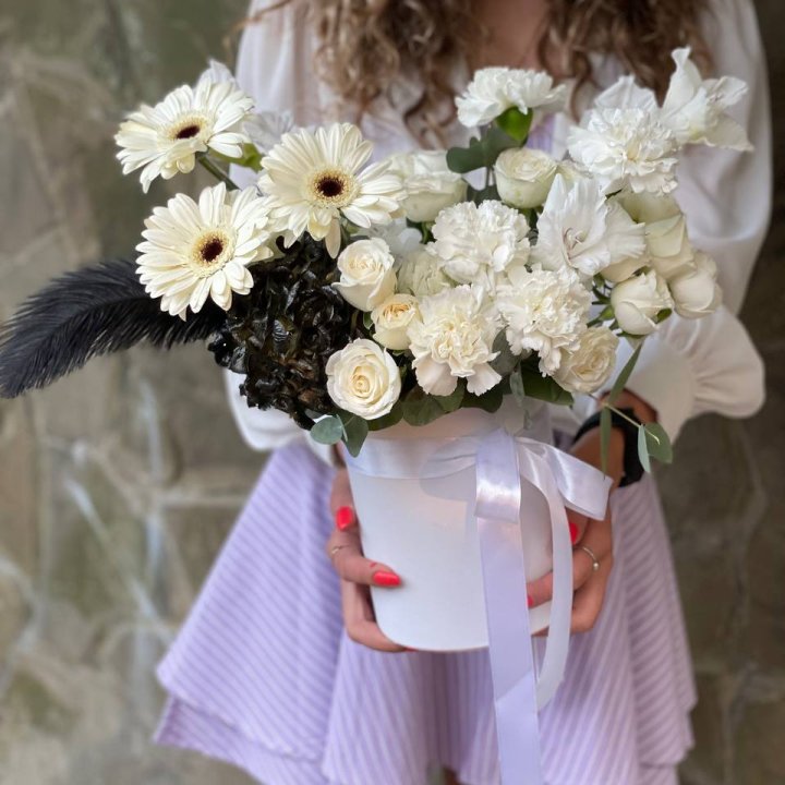 Дизайнерский цилиндр №3 в Нижнекамске