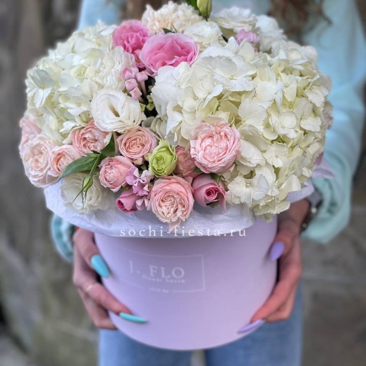 Дизайнерский бокс "Фентези" в Нижнекамске