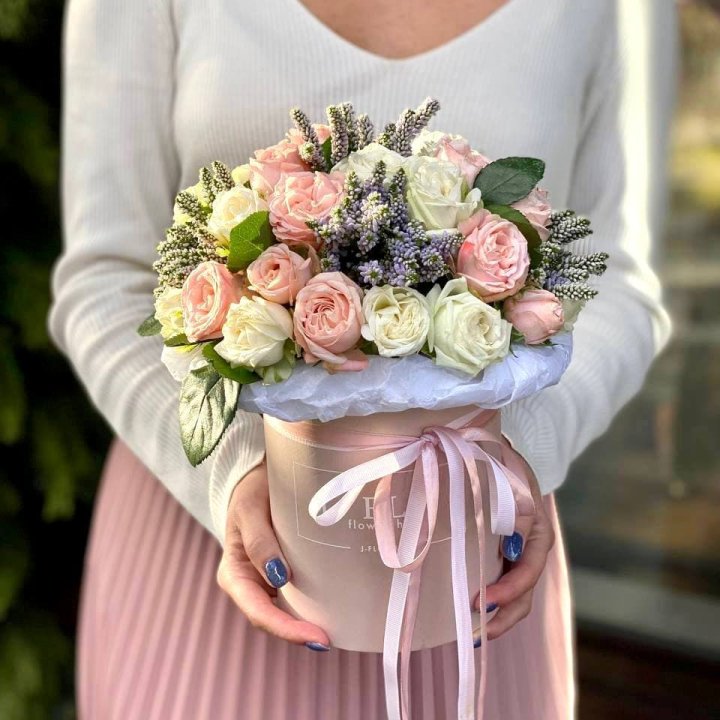 Бокс с бомбастиком №2 в Нижнекамске