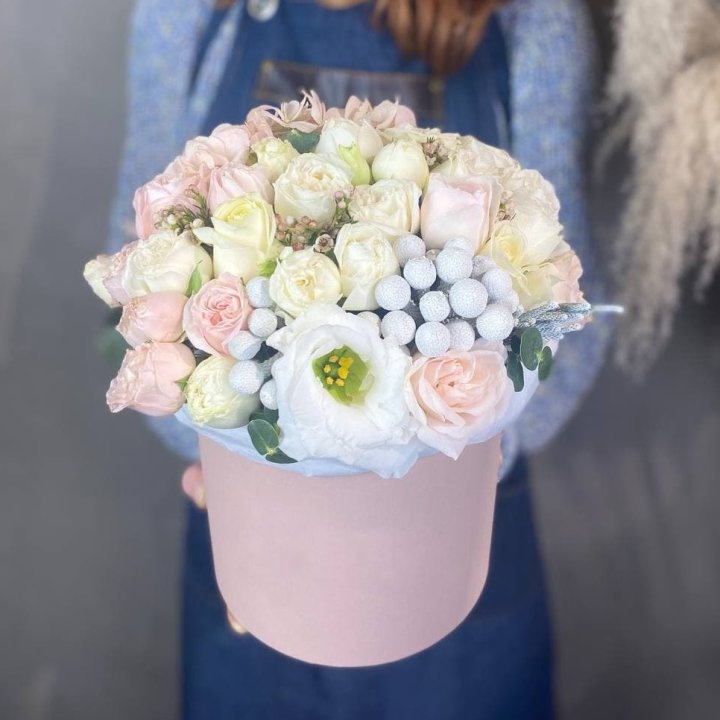 Дизайнерский бокс "Гуднез" в Нижнекамске