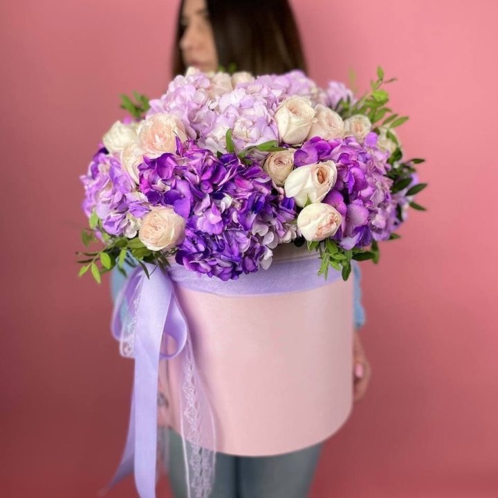 Авторский бокс "Виолета" в Нижнекамске