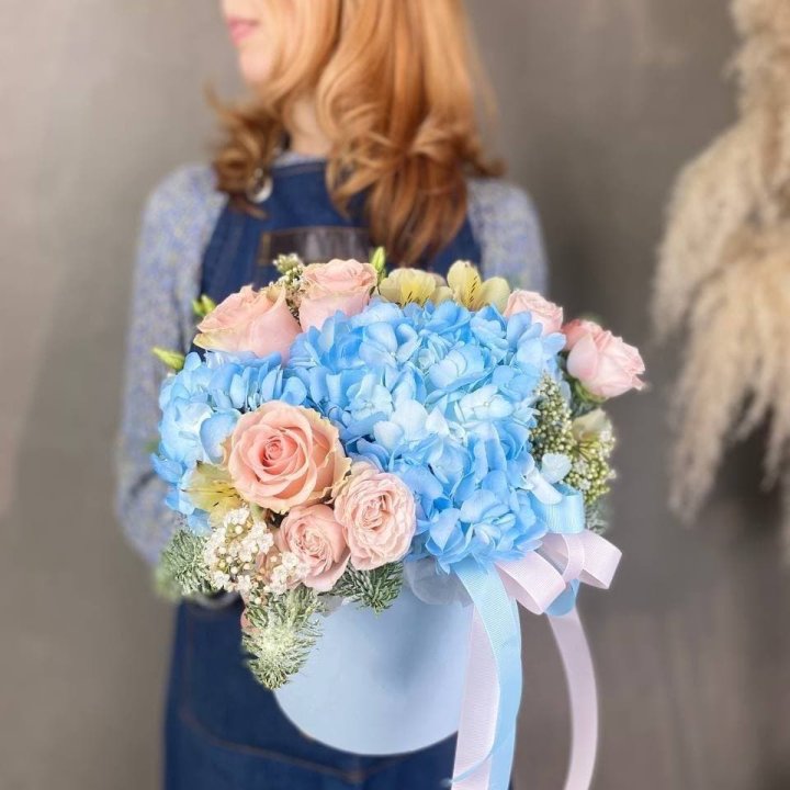 Коробка "Доминиканская Лагуна" в Нижнекамске