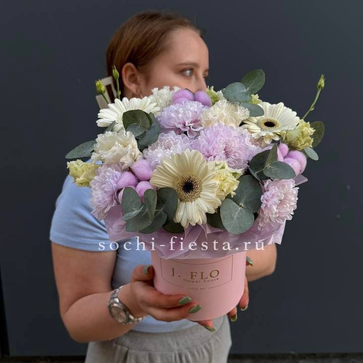 Нежный бокс в Нижнекамске